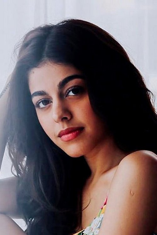 Photo of Alaya F, Acting