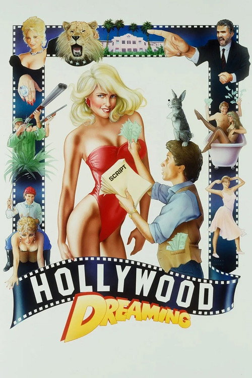 Movie poster for Smart Alec (1986)