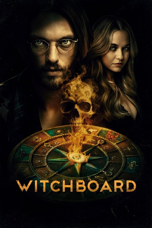 Movie poster for Witchboard (2025)
