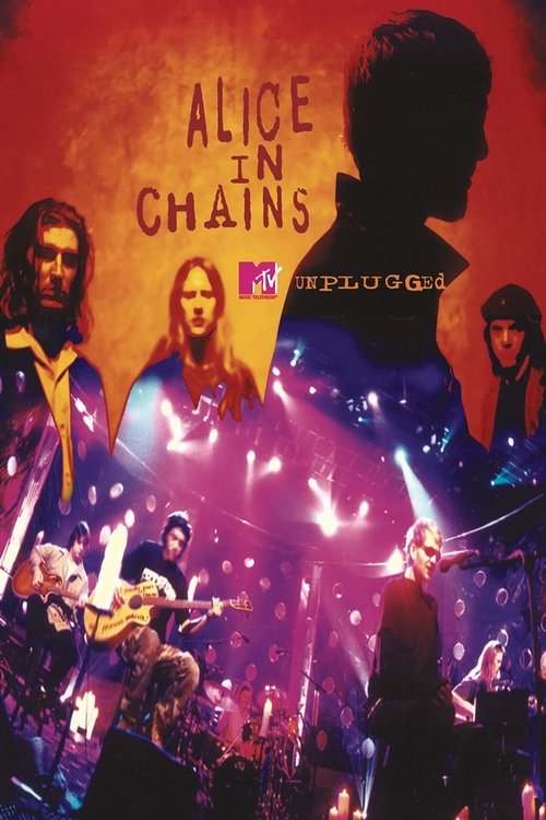 Movie poster for Alice in Chains: MTV Unplugged (1996)