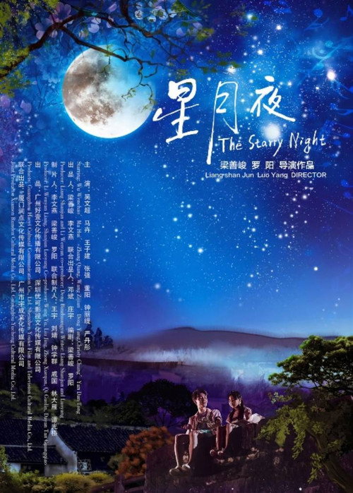 Movie poster for The Starry Night (2019)