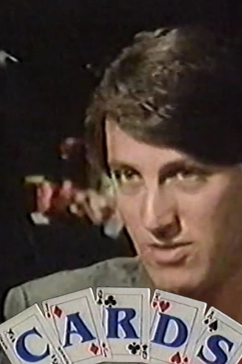 Movie poster for Cards