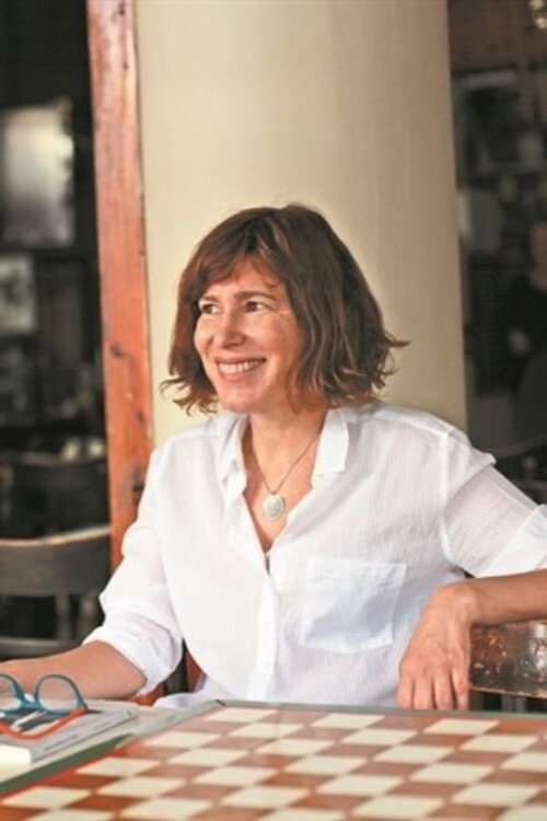 Photo of Eva Stefani, Directing