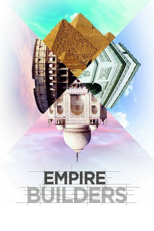 Series poster for Empire Builders (2018)
