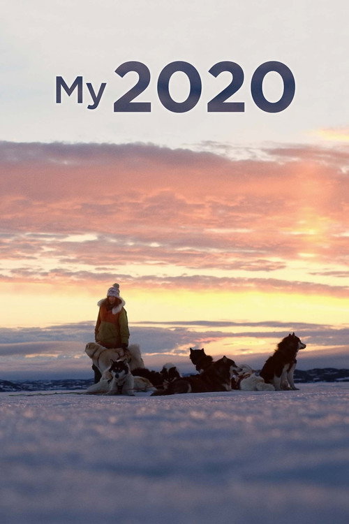 Movie poster for My 2020 (2022)