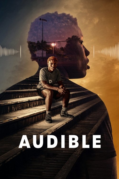 Movie poster for Audible (2021)