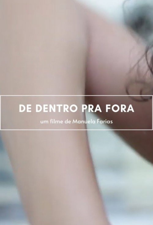 Movie poster for De Dentro Para Fora (2017)