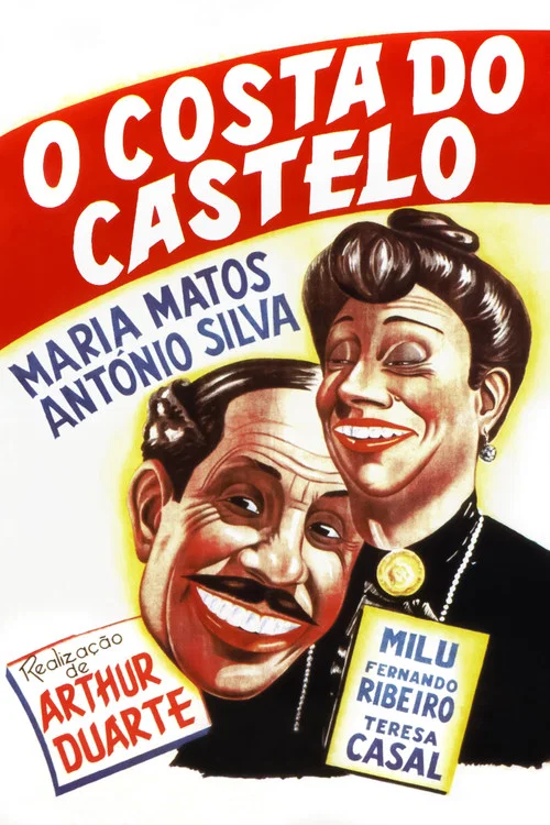 Movie poster for The Costa from Castelo (1943)