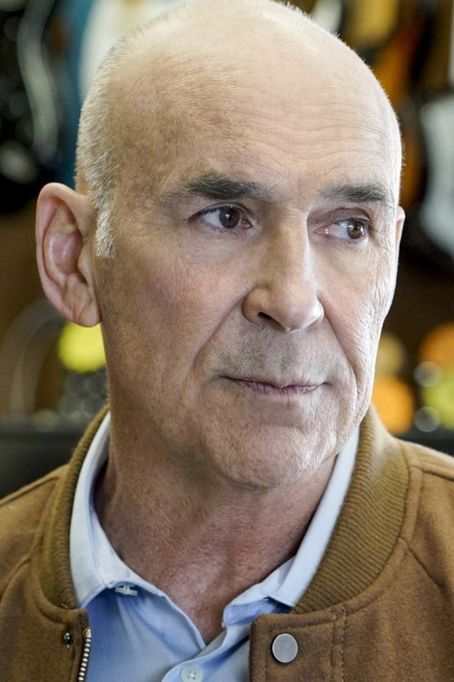 John M. Jackson profile