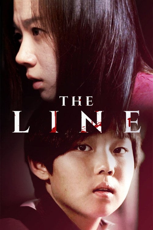 Movie poster for The Line (2013)