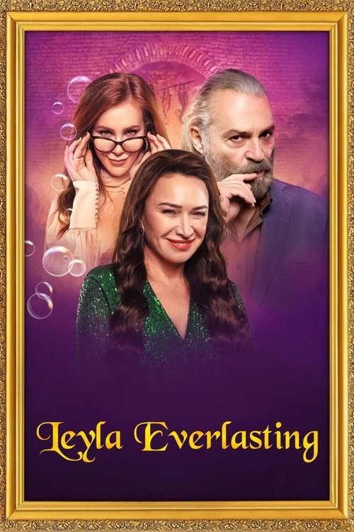 Movie poster for Leyla Everlasting (2020)