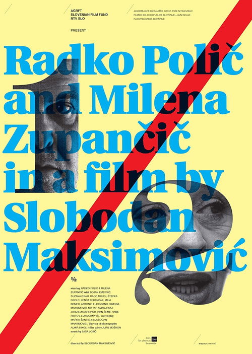 Movie poster for 1/2 (2007)