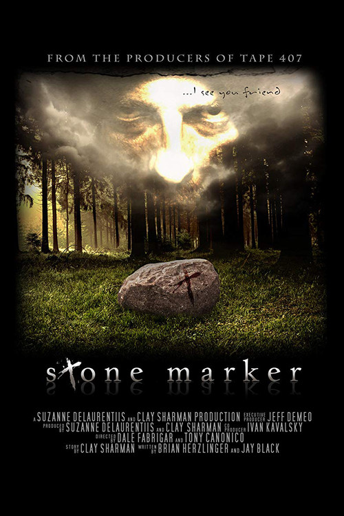 Movie poster for Stone Markers (2012)