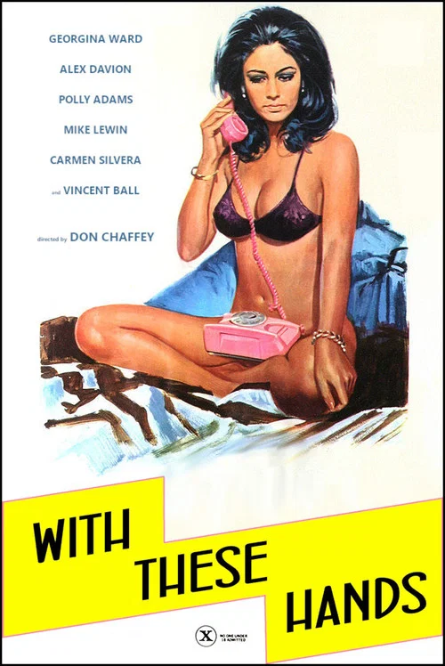 Movie poster for Clinic Exclusive (1971)