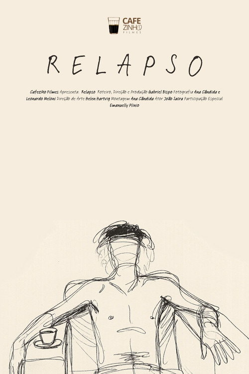Movie poster for Relapso (2025)