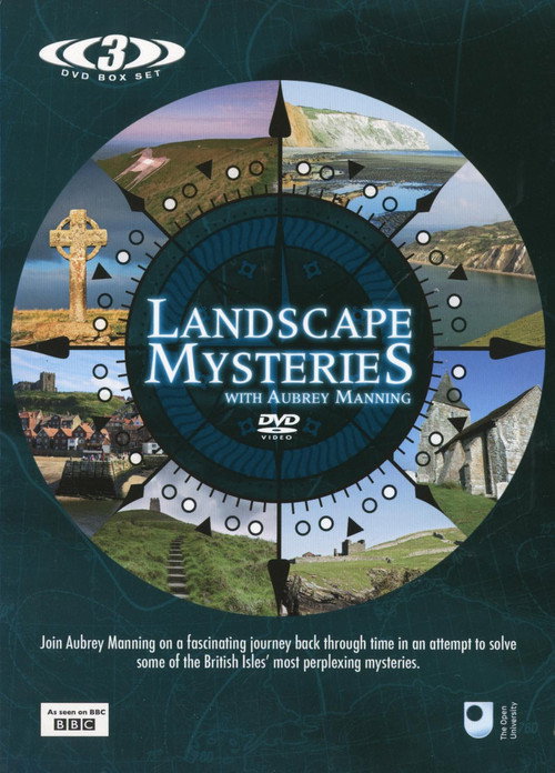 Series poster for Landscape Mysteries (2003)