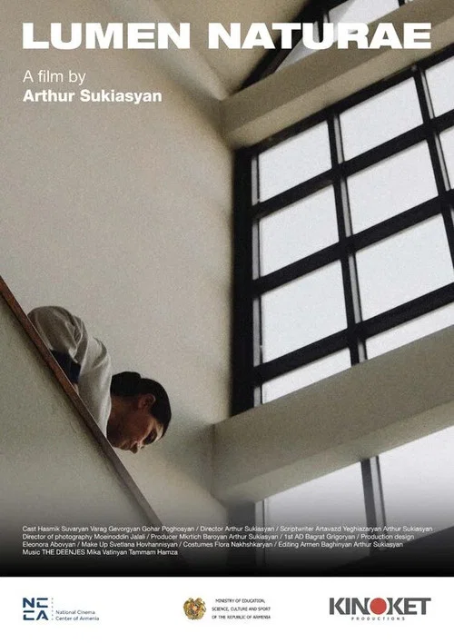 Movie poster for Lumen Naturae (2024)