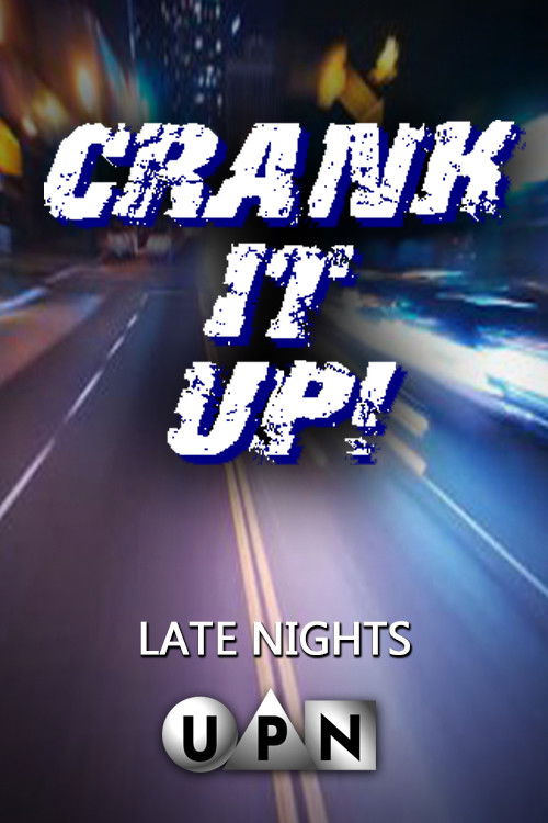 Crank It Up! poster