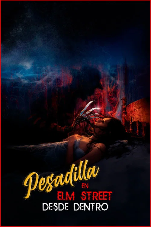Series poster for Never Sleep Again: The Elm Street Legacy (2010)
