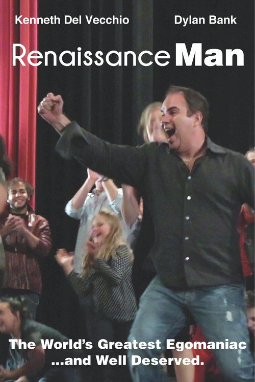 Movie poster for Renaissance Man (2018)