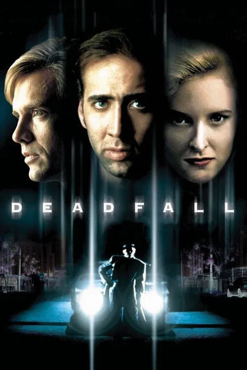 Movie poster for Deadfall (1993)