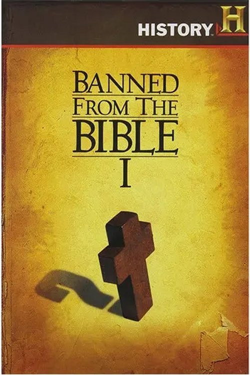 Series poster for Banned from the Bible (2003)