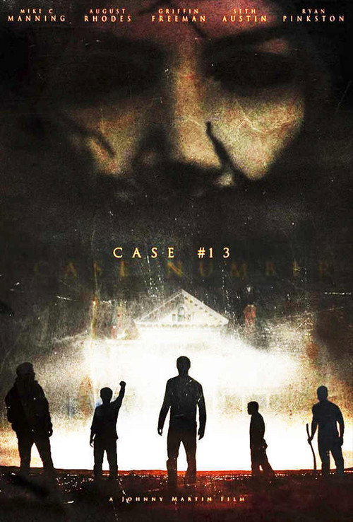 Movie poster for Case#13 (2014)