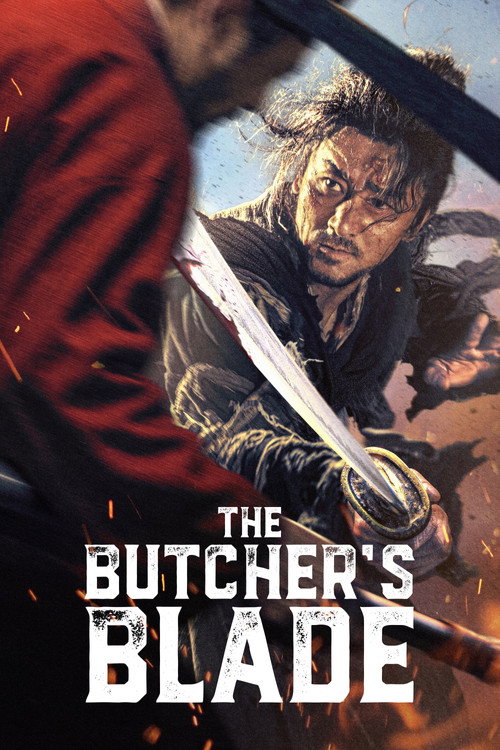 Movie poster for The Butcher's Blade (2026)