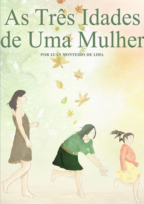 Movie poster for The Three Ages of a Woman (2019)