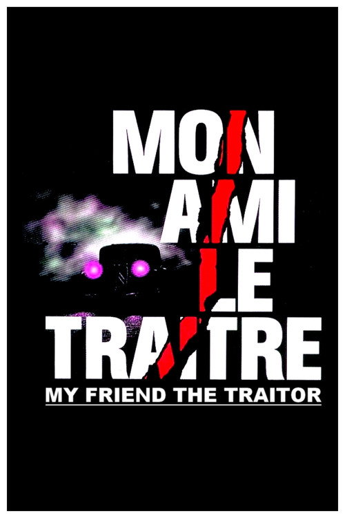 Movie poster for My Friend the Traitor (1988)