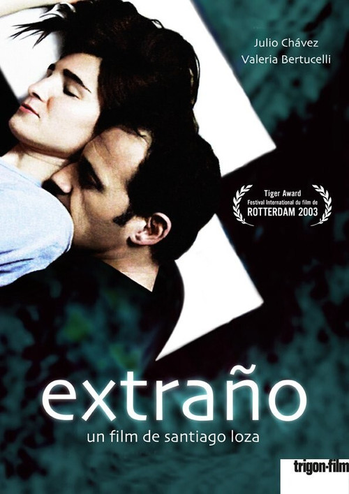 Movie poster for Strange (2003)