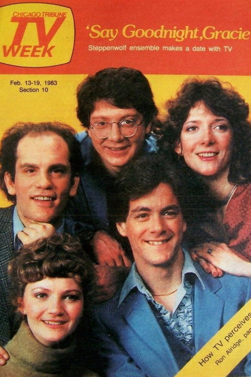 Movie poster for Say Goodnight, Gracie (1983)