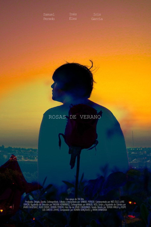 Movie poster for Rosas de Verano (2024)