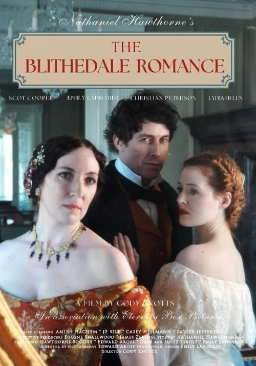 Movie poster for The Blithefield Romance (2025)