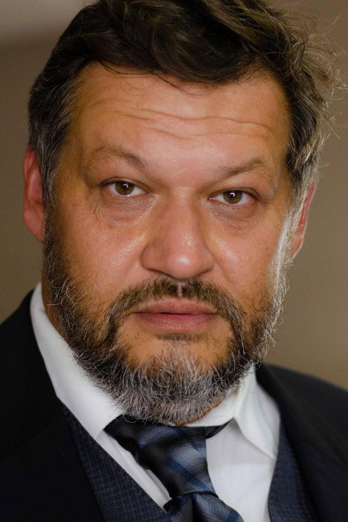 Photo of Heorhii Povolotskyi, Acting