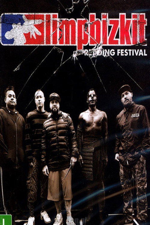 Movie poster for Limp Bizkit - Reading Festival (2016)