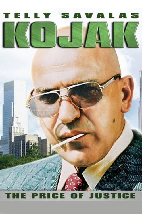 Movie poster for Kojak: The Price of Justice (1987)