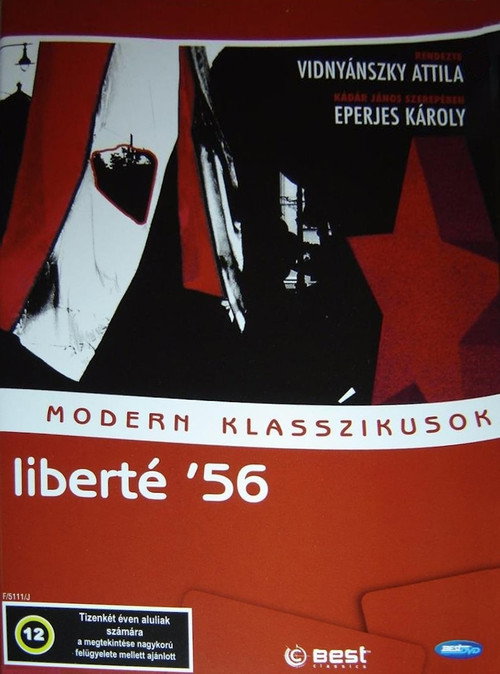 Movie poster for Liberté '56 (2007)