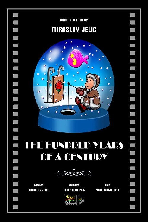 Movie poster for The Hundred Years of a Century (1995)