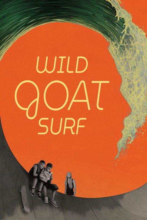 Movie poster for Wild Goat Surf (2023)