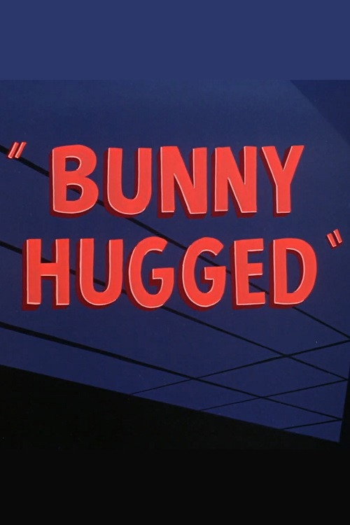Movie poster for Bunny Hugged (1951)
