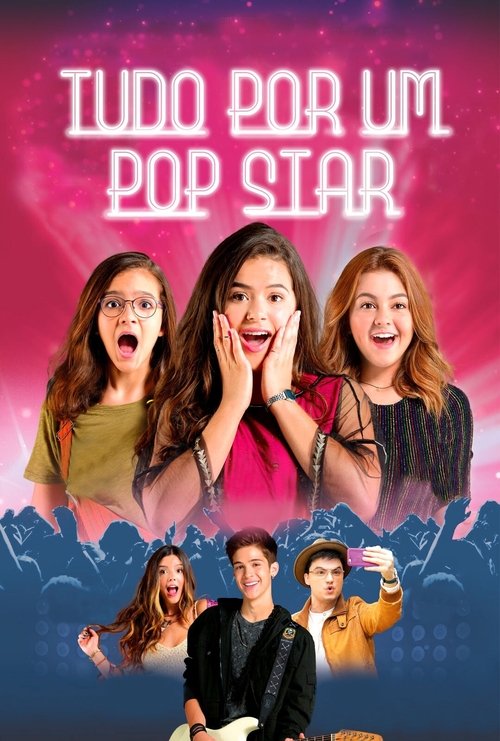 Movie poster for Everything for a Pop Star (2018)