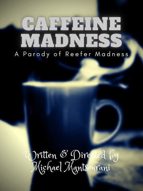 Movie poster for Caffeine Madness (2014)