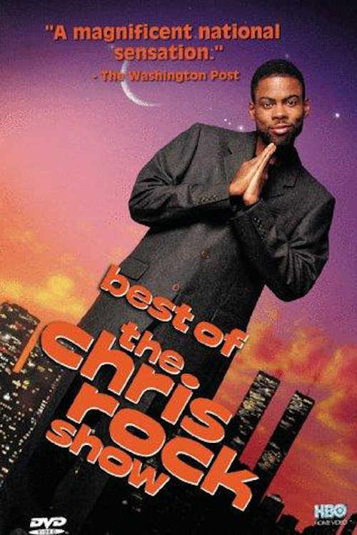 Movie poster for Best of the Chris Rock Show: Volume 1 (1999)