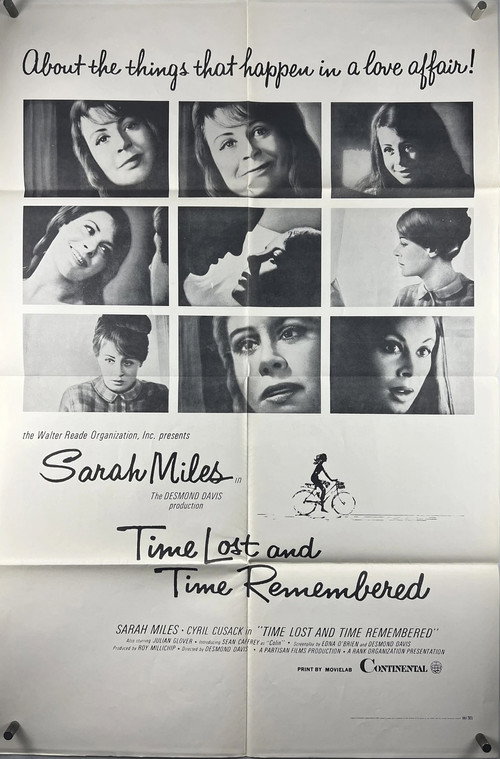 Movie poster for I Was Happy Here (1966)