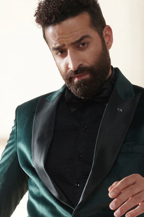 Rouhallah Gazi profile