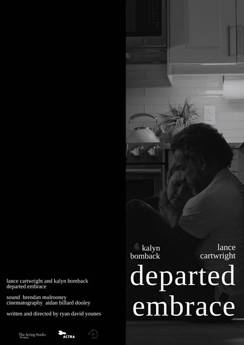 Movie poster for Departed Embrace (2024)
