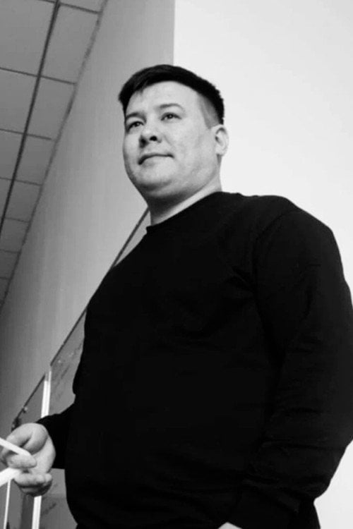 Photo of Eldar Zhumagaliev, Production