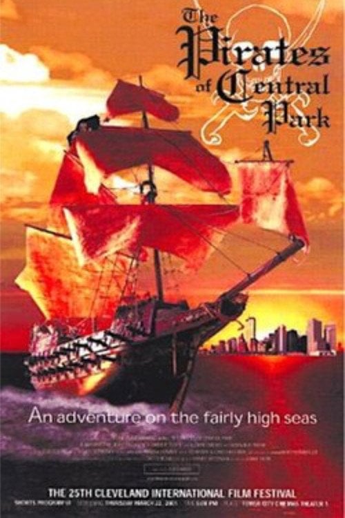 Movie poster for The Pirates of Central Park (2001)