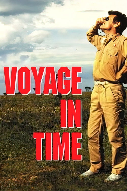 Movie poster for Voyage in Time (1990)